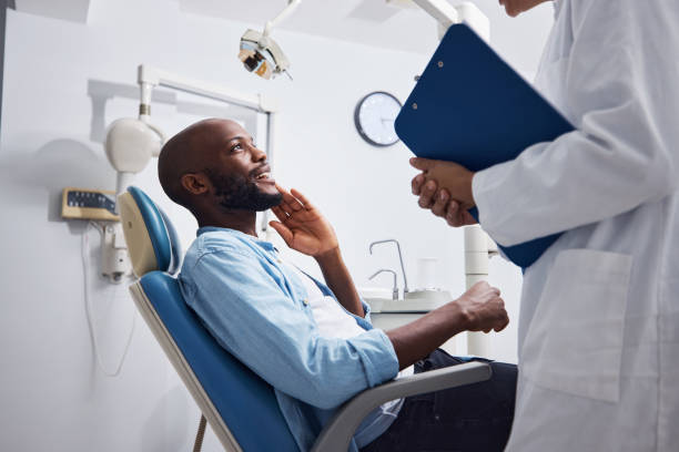 Best Broken or Cracked Tooth Emergency Dentist in Cadillac, MI