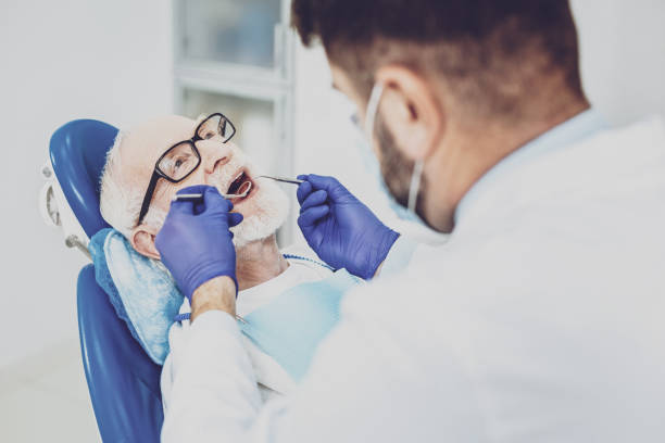 Best Emergency Dentist for Lost Fillings or Crowns in Cadillac, MI